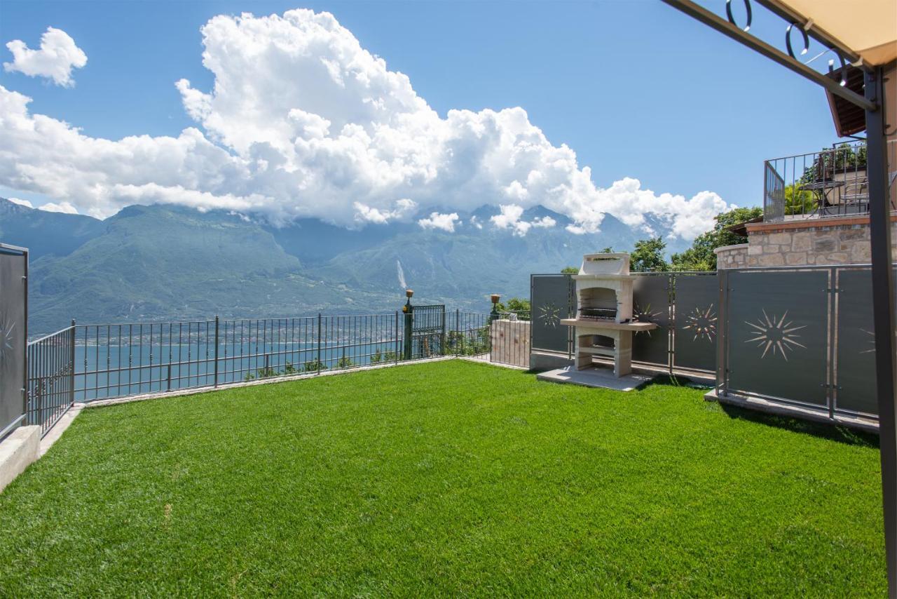 Апартаменты Casa Martinelli Tremosine Экстерьер фото
