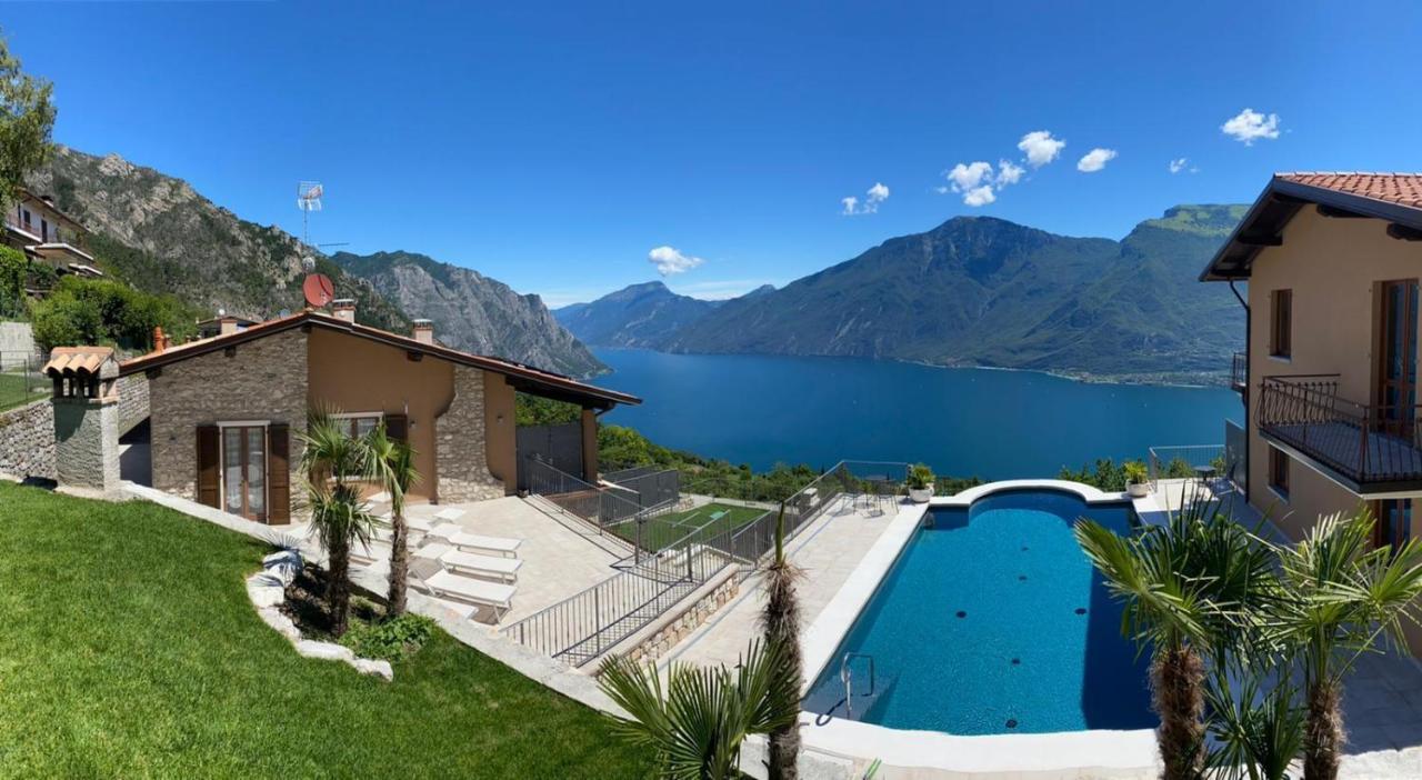 Апартаменты Casa Martinelli Tremosine Экстерьер фото