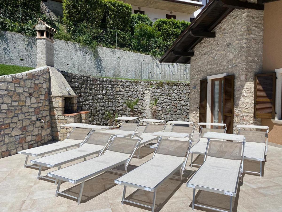 Апартаменты Casa Martinelli Tremosine Экстерьер фото