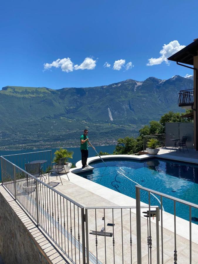 Апартаменты Casa Martinelli Tremosine Экстерьер фото