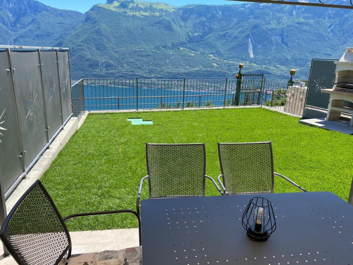 Апартаменты Casa Martinelli Tremosine Экстерьер фото