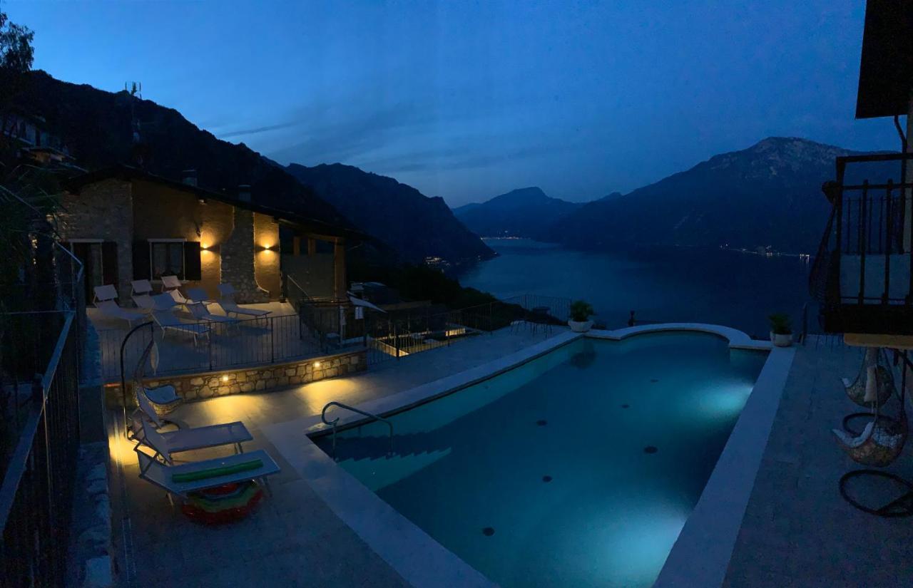 Апартаменты Casa Martinelli Tremosine Экстерьер фото